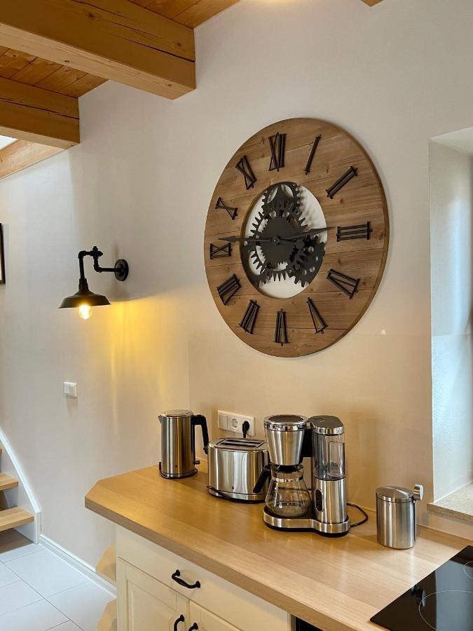 Meine Ferienwohnung Pleissenhaus Άλτενμπουργκ Εξωτερικό φωτογραφία