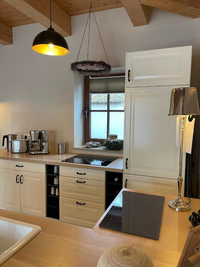 Meine Ferienwohnung Pleissenhaus Άλτενμπουργκ Εξωτερικό φωτογραφία